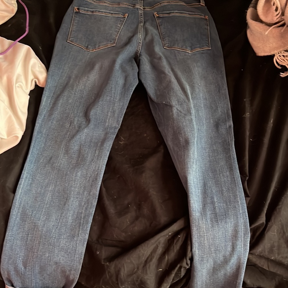 Never been worn a.n.a jeans got them at JC pennies never worn - Picture 4 of 4